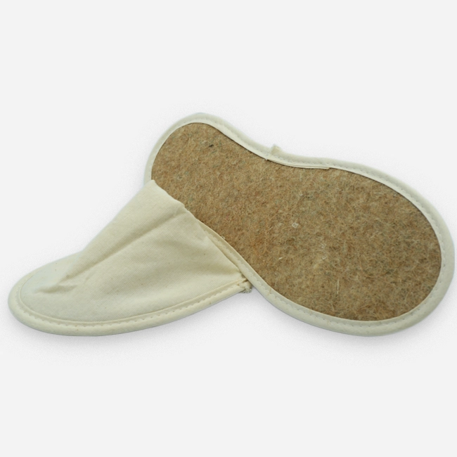 SUSTAINABLE SLIPPERS L