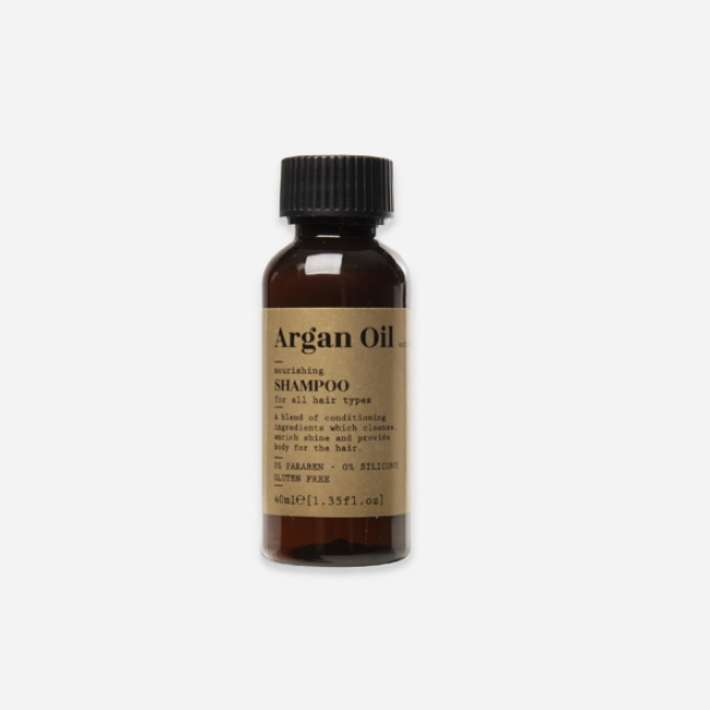 ARGAN OIL ΜΠΟΥΚΑΛΙ 40ml ΣΑΜΠΟΥΑΝ