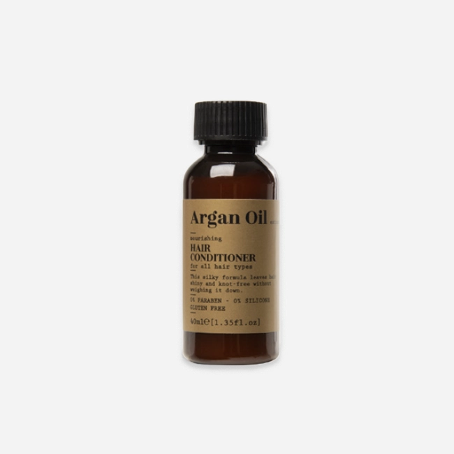 ARGAN OIL ΜΠΟΥΚΑΛΙ 40ml ΚΡΕΜΑ ΜΑΛΛΙΩΝ