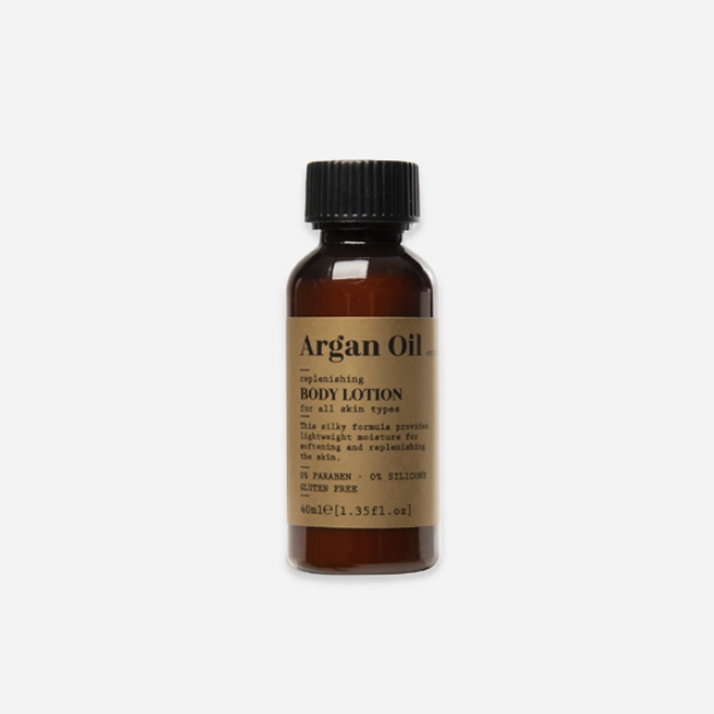 ARGAN OIL ΜΠΟΥΚΑΛΙ 40ml ΚΡΕΜΑ ΣΩΜΑΤΟΣ