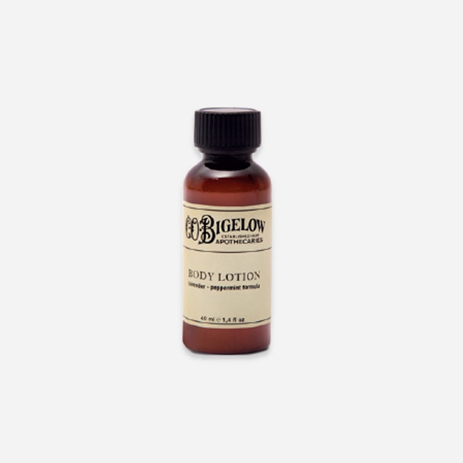 CO BIGELOW LAVENDER&PEPERMINT ΜΠΟΥΚΑΛΙ 40ml ΚΡΕΜΑ ΣΩΜΑΤΟΣ