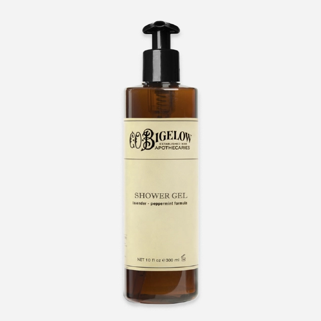 CO BIGELOW LAVENDER&PEPERMINT DISPENSER 300ml ΑΦΡΟΛΟΥΤΡΟ