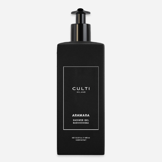 CULTI ARAMARA DISPENSER 400ml ΑΦΡΟΛΟΥΤΡΟ