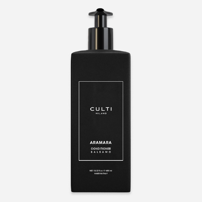 CULTI ARAMARA DISPENSER 400ml ΚΡΕΜΑ ΜΑΛΛΙΩΝ