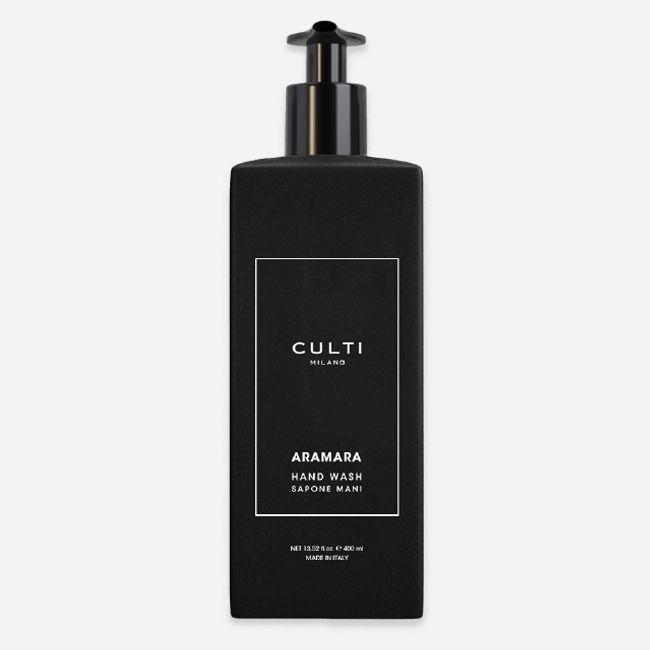 CULTI ARAMARA DISPENSER 400ml ΥΓΡΟ ΣΑΠΟΥΝΙ ΧΕΡΙΩΝ