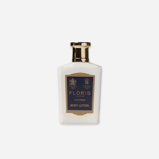 FLORIS CERIFO BOTTLE 50ml BODY LOTION