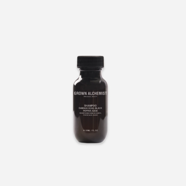GROWN ALCHEMIST AMBER BOTTLE 30ml SHAMPOO