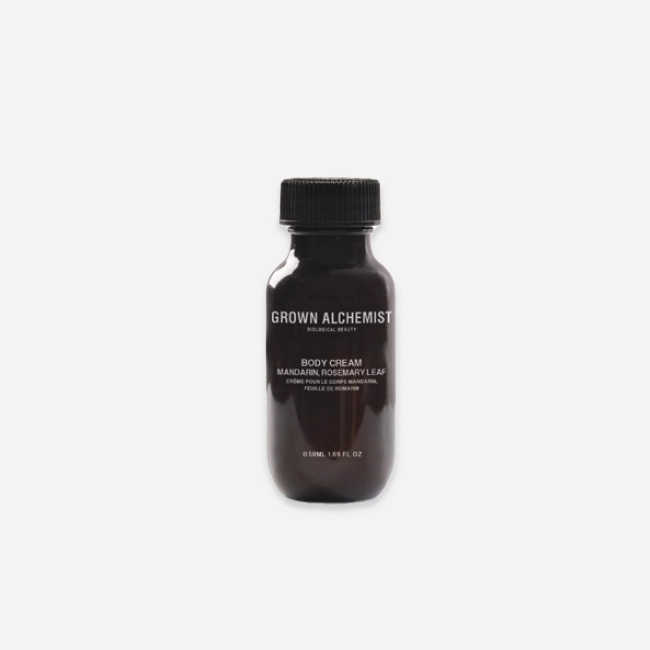 GROWN ALCHEMIST AMBER BOTTLE 50ml BODY LOTION