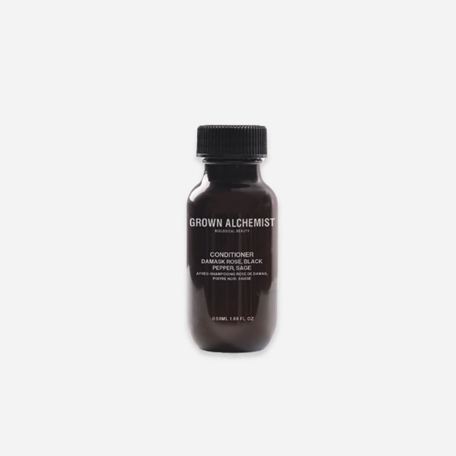 GROWN ALCHEMIST AMBER BOTTLE 50ml CONDITIONER