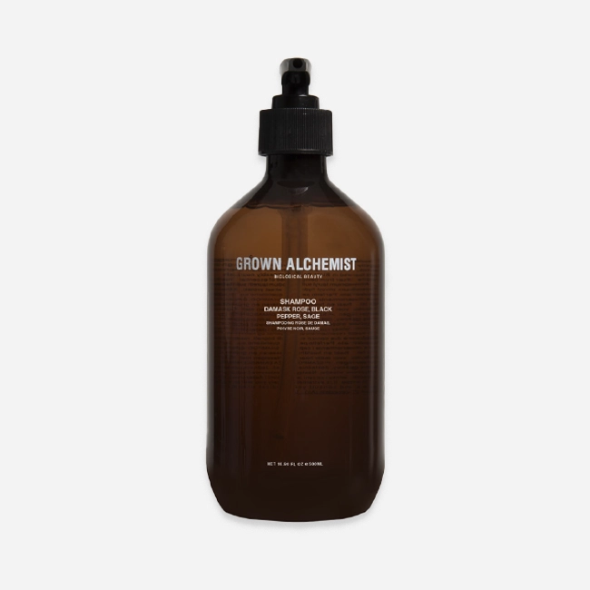 GROWN ALCHEMIST AMBER DISPENSER STAND ALONE 500ml ΣΑΜΠΟΥΑΝ