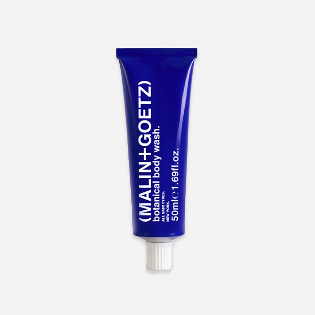 MALIN & GOETZ  BOTANICAL ALUMINIUM TUBE 50ml  ΑΦΡΟΛΟΥΤΡΟ