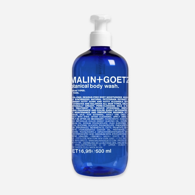 MALIN & GOETZ BOTANICAL DISPENSER STAND ALONE 500ml ΑΦΡΟΛΟΥΤΡΟ
