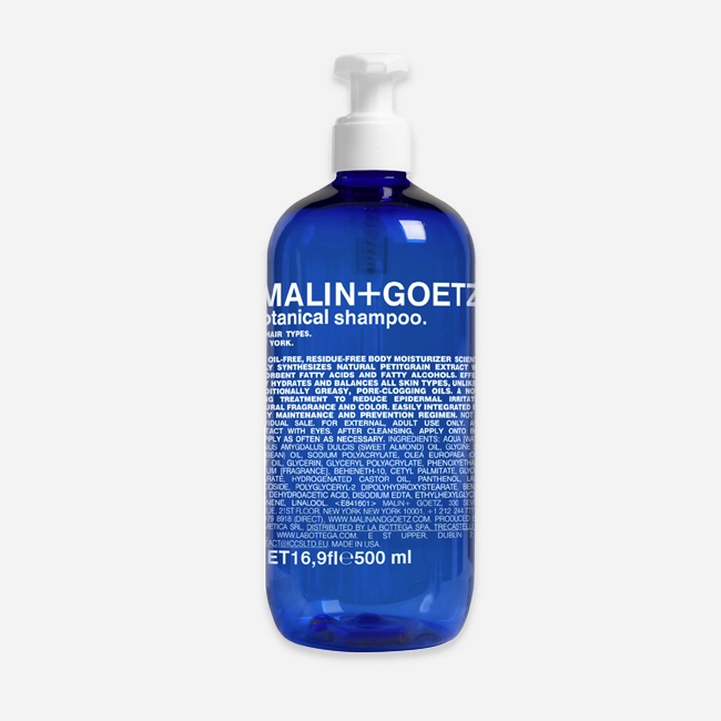 MALIN & GOETZ BOTANICAL DISPENSER STAND ALONE 500ml  ΣΑΜΠΟΥΑΝ