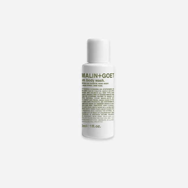 MALIN & GOETZ ESSENTIAL ΜΠΟΥΚΑΛΙ 30ml  ΑΦΡΟΛΟΥΤΡΟ