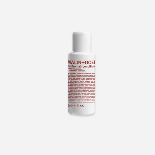 MALIN & GOETZ ESSENTIAL BOTTLE 30ml  CONDITIONER