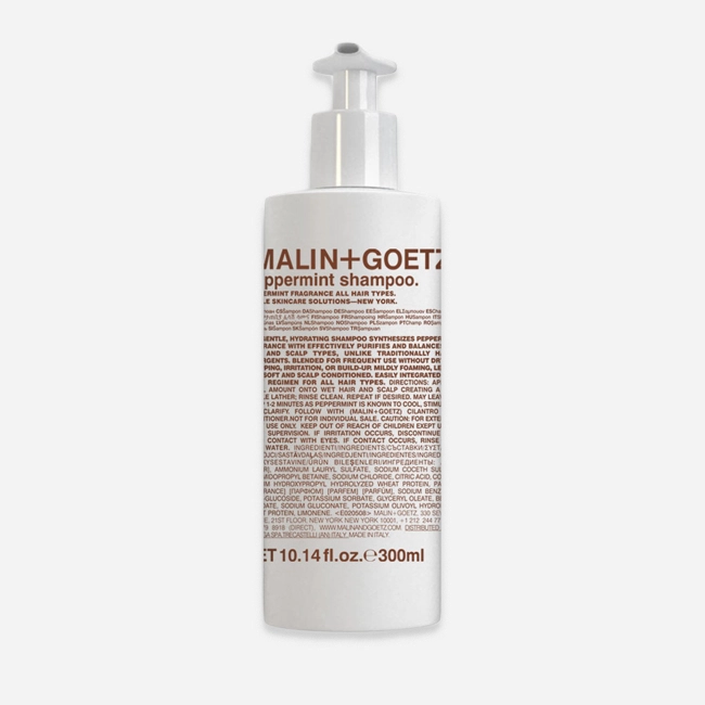 MALIN & GOETZ ESSENTIAL DISPENSER 300ml ΣΑΜΠΟΥΑΝ