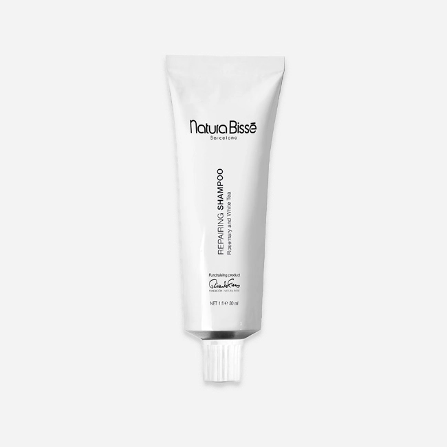 NATURA BISSE ROSEMARY AND WHITE TEA  ALUMINIUM TUBE 30ml ΣΑΜΠΟΥΑΝ