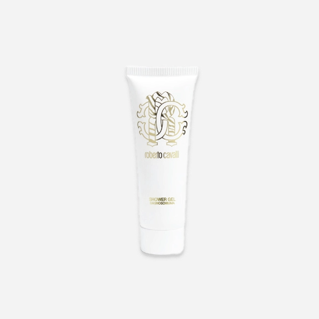 ROBERTO CAVALLI WHITE ZEBRA TUBE 30ml ΑΦΡΟΛΟΥΤΡΟ
