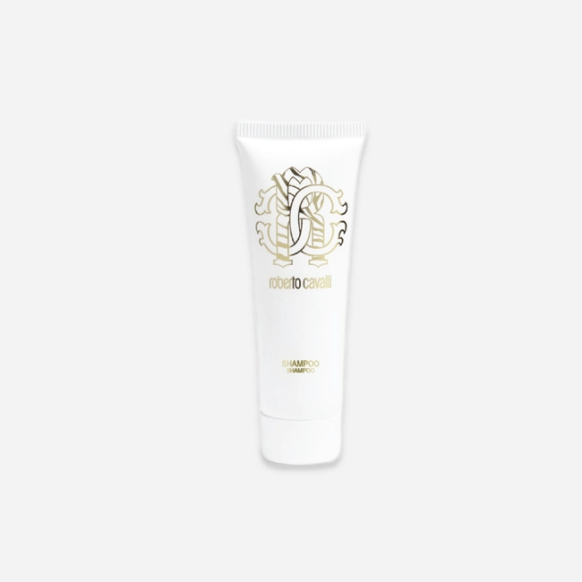 ROBERTO CAVALLI WHITE ZEBRA TUBE 30ml ΣΑΜΠΟΥΑΝ