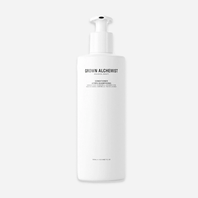 GROWN ALCHEMIST AMBER DISPENSER 300ml ΚΡΕΜΑ ΜΑΛΛΙΩΝ
