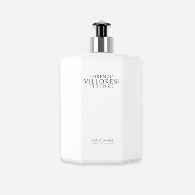 LORENZO VILLORESI DIAMANTE DISPENSER STAND ALONE 500ml  HAND WASH