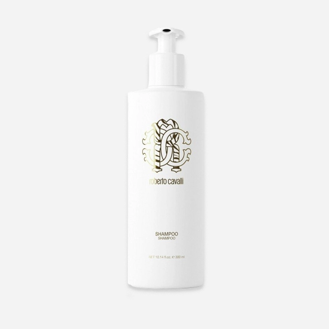 ROBERTO CAVALLI WHITE ZEBRA DISPENSER 300ml ΣΑΜΠΟΥΑΝ