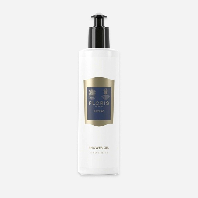 FLORIS CERIFO DISPENSER 300ml  ΑΦΡΟΛΟΥΤΡΟ