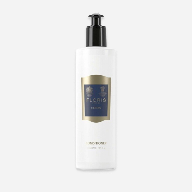 FLORIS CERIFO DISPENSER 300ml ΚΡΕΜΑ ΜΑΛΛΙΩΝ