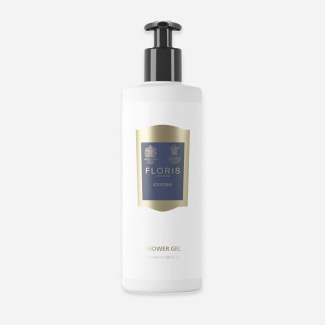FLORIS CERIFO DISPENSER 300ml ΑΦΡΟΛΟΥΤΡΟ