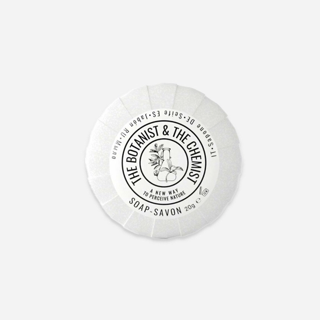 BOTANIST&CHEMIST SWEET MANDARINE 20g ΣΑΠΟΥΝΙ