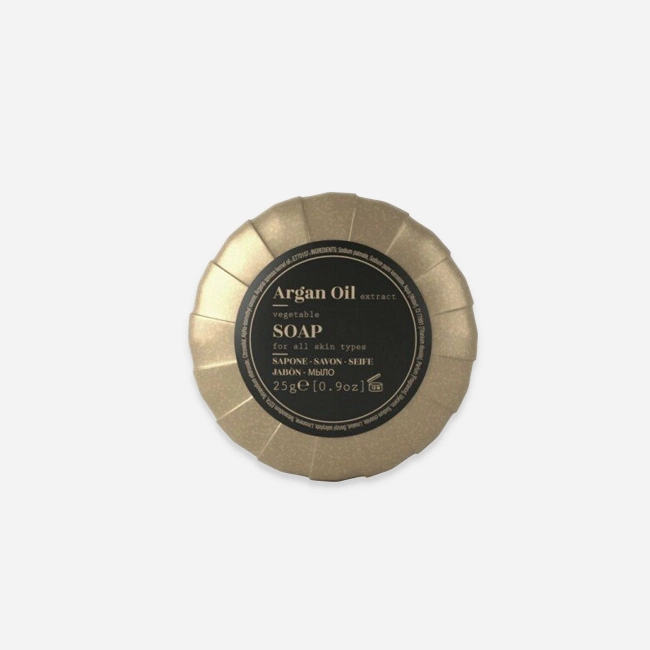 ARGAN OIL 25g ΣΑΠΟΥΝΙ