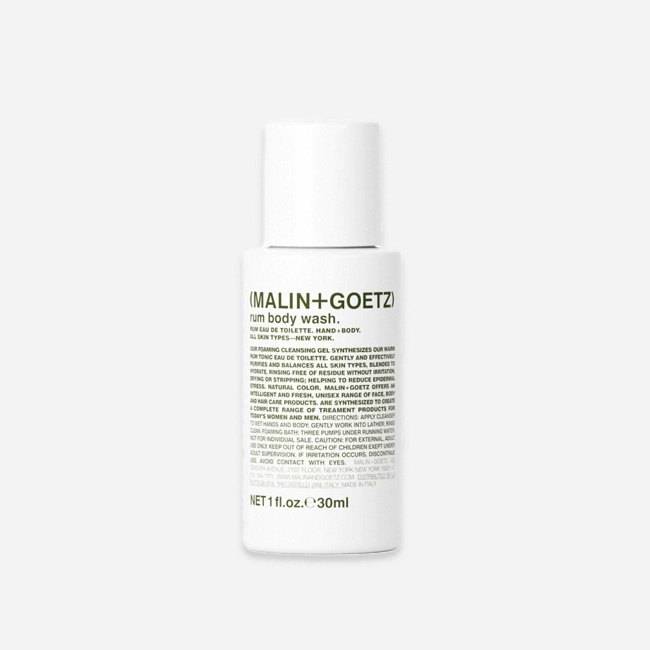 MALIN & GOETZ ESSENTIAL BOTTLE 30ml HAND WASH