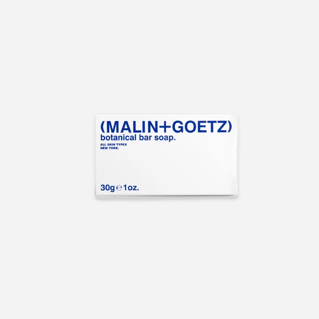 MALIN & GOETZ  BOTANICAL 30g ΣΑΠΟΥΝΙ