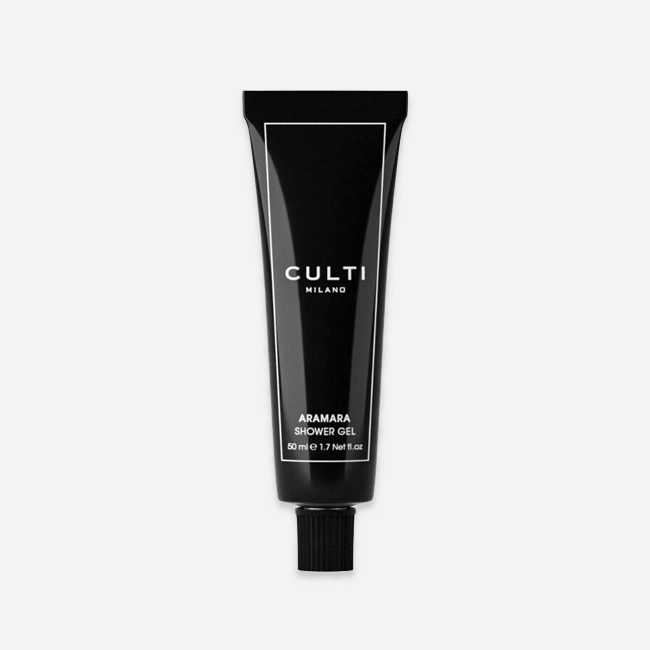 CULTI ARAMARA ALUMINIUM TUBE 50ml ΑΦΡΟΛΟΥΤΡΟ