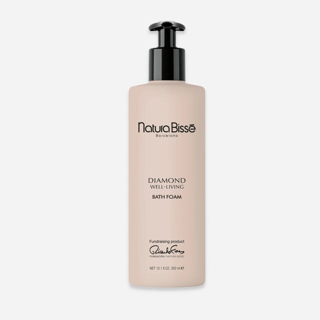 NATURA BISSE DIAMOND DISPENSER 300ml  ΑΦΡΟΛΟΥΤΡΟ
