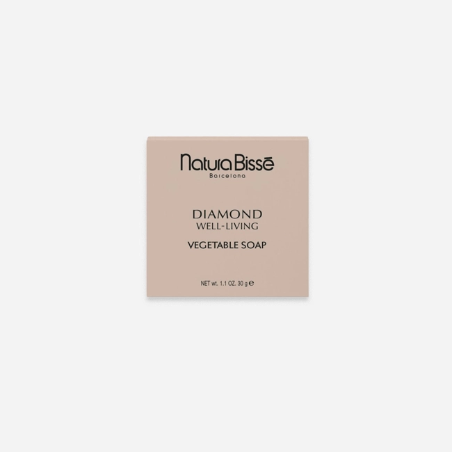 NATURA BISSE DIAMOND 30g  ΣΑΠΟΥΝΙ
