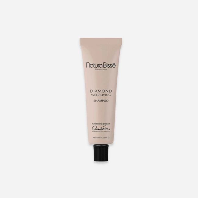 NATURA BISSE DIAMOND ALUMINIUM TUBE 30ml  ΣΑΜΠΟΥΑΝ