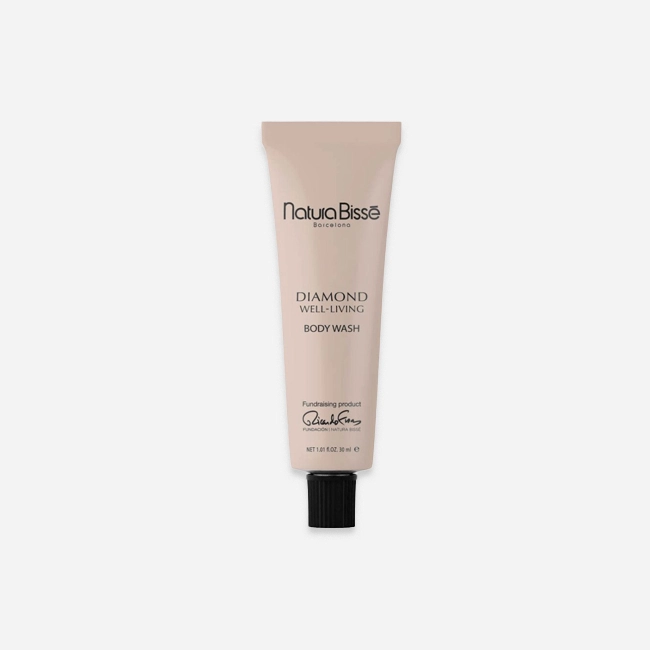 NATURA BISSE DIAMOND ALUMINIUM TUBE 30ml ΑΦΡΟΛΟΥΤΡΟ