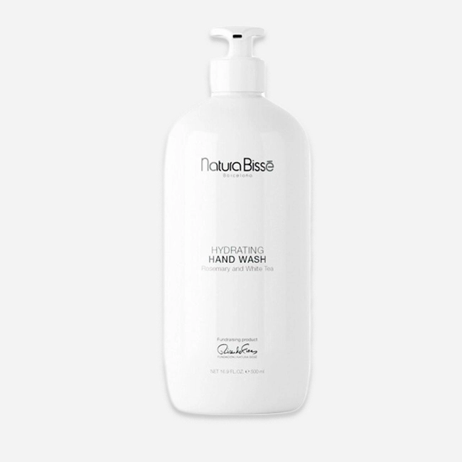 NATURA BISSE ROSEMARY AND WHITE TEA DISPENSER STAND ALONE 500ml HAND WASH