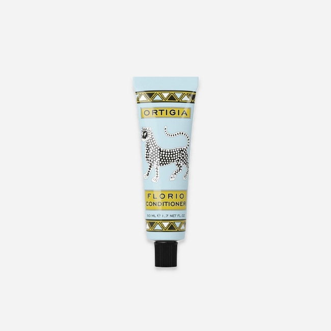 ORTIGIA FLORIO ALUMINIUM TUBE 30ml ΚΡΕΜΑ ΜΑΛΛΙΩΝ