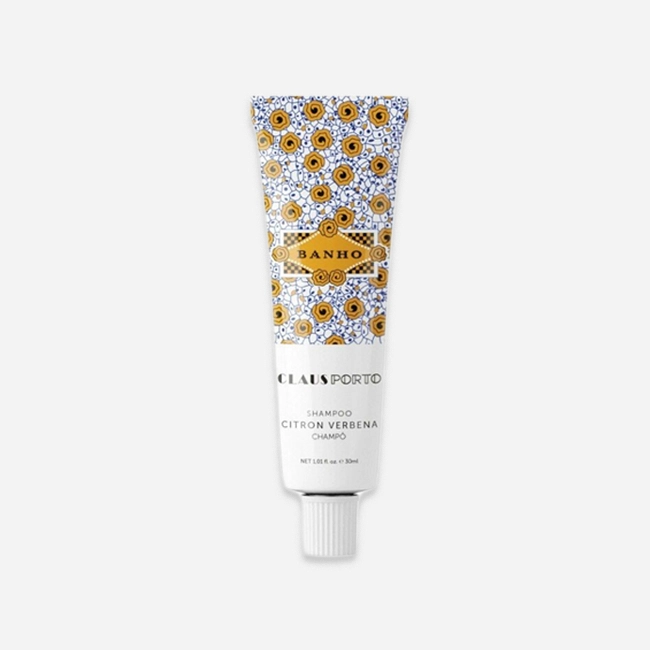 CLAUS PORTO  BANHO ALUMINIUM TUBE 30ml ΑΦΡΟΛΟΥΤΡΟ