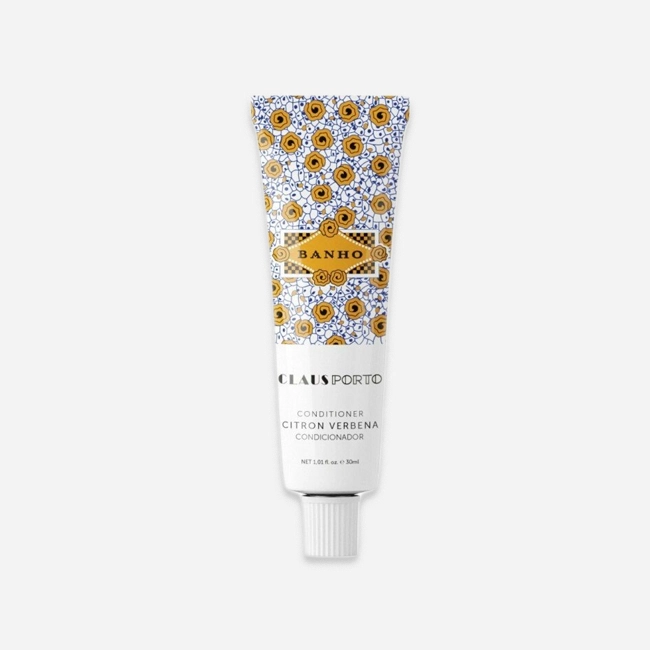 CLAUS PORTO  BANHO ALUMINIUM TUBE 30ml ΚΡΕΜΑ ΜΑΛΛΙΩΝ