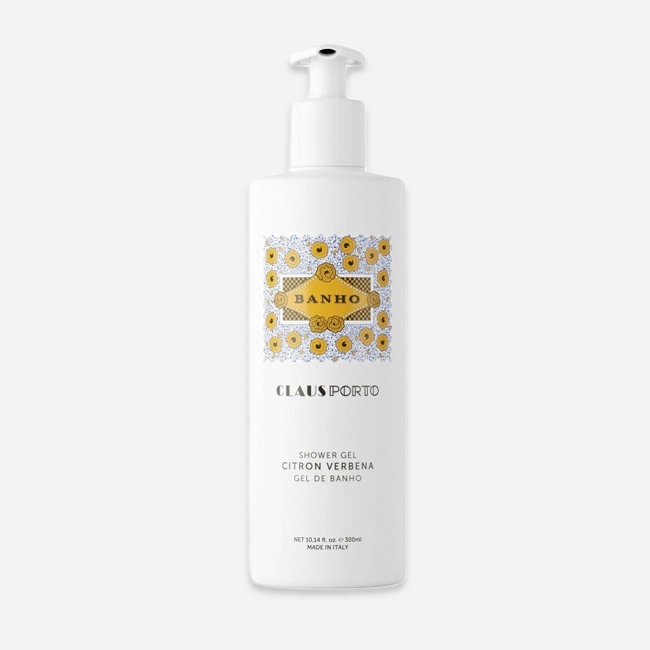 CLAUS PORTO  BANHO DISPENSER  300ml ΑΦΡΟΛΟΥΤΡΟ