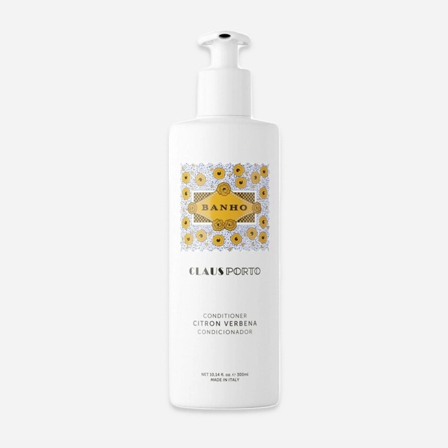 CLAUS PORTO  BANHO DISPENSER  300ml ΚΡΕΜΑ ΜΑΛΛΙΩΝ