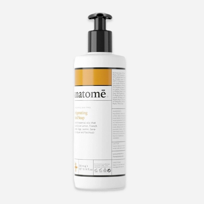 ANATOME WELLNESS DISPENSER 300ml  ΥΓΡΟ ΣΑΠΟΥΝΙ ΧΕΡΙΩΝ