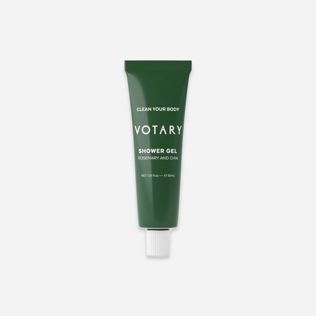 VOTARY ROSEMARY AND CHIA ALUMINIUM TUBE 30ml ΑΦΡΟΛΟΥΤΡΟ