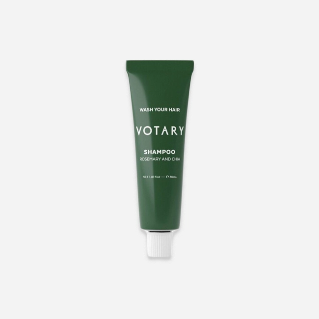 VOTARY ROSEMARY AND CHIA ALUMINIUM TUBE 30ml  ΣΑΜΠΟΥΑΝ