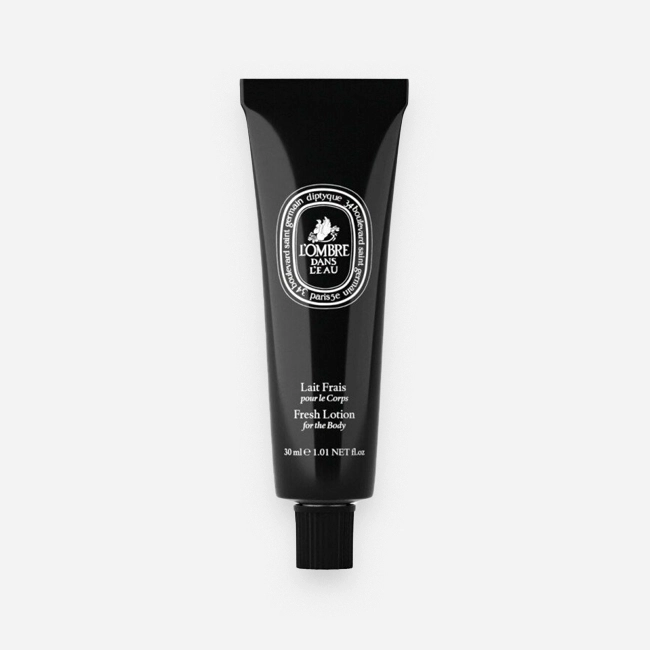 DIPTYQUE FLEUR DE PEAU ALUMINIUM TUBE 30ml ΚΡΕΜΑ ΣΩΜΑΤΟΣ