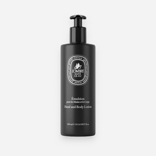 DIPTYQUE FLEUR DE PEAU DISPENSER 300ml  ΚΡΕΜΑ ΧΕΡΙΩΝ & ΣΩΜΑΤΟΣ