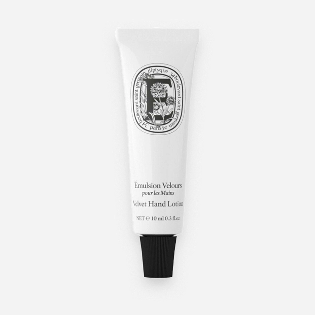 DIPTYQUE LART DU SOIN ALUMINIUM TUBE 10ml ΚΡΕΜΑ ΧΕΡΙΩΝ